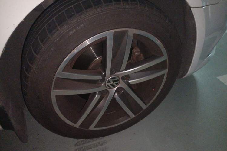 Used Volkswagen FAW-Volkswagen CC 2016 1.8TSI Luxury Model