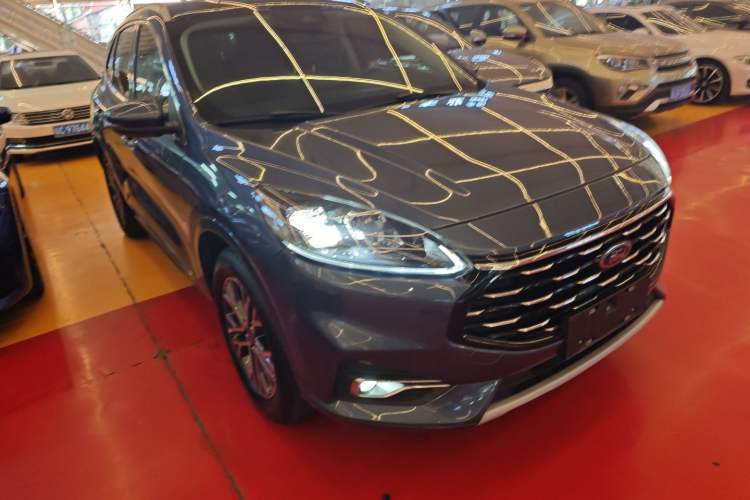 Used Ford Escape 2020 EcoBoost 245 Two-Wheel Drive Smart & Enjoyment Model