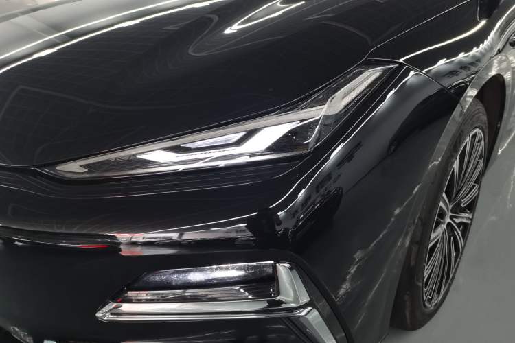 Used Geely Galaxy 8 2025 130km EM-P Starship Edition Left Front Headlight