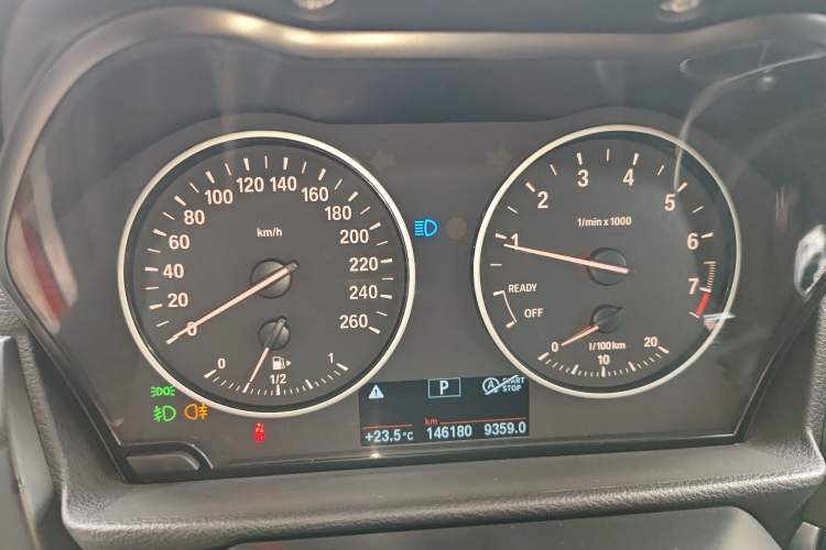 Used BMW 1 Series 2017 118i Sport Edition Instrument Cluster