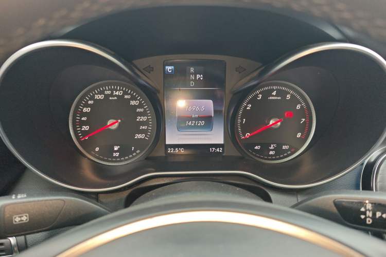 Used Mercedes-Benz C-Class 2016 C 200 L Sport Edition
