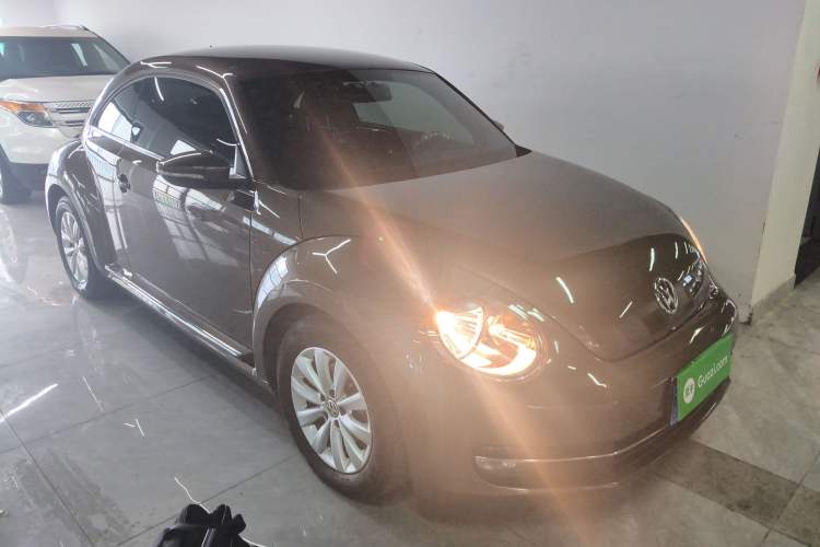 Used Volkswagen Beetle 2013 1.4TSI Fashion Edition
