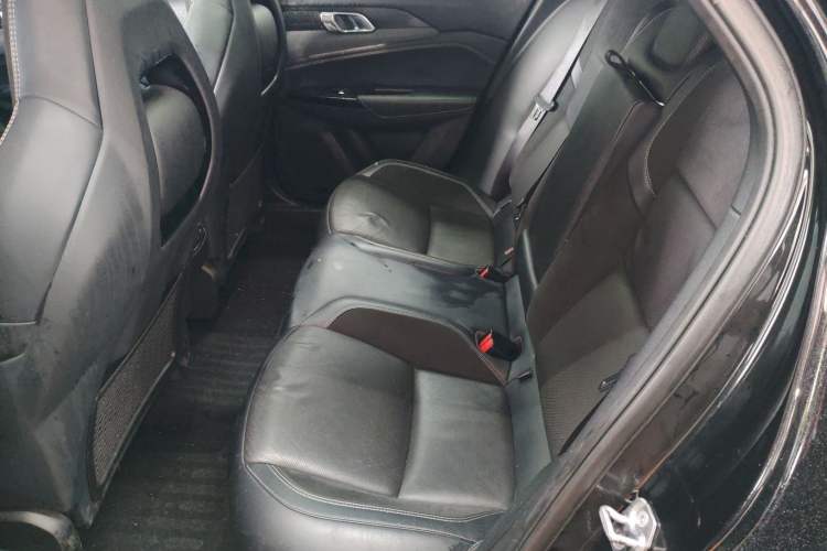 Used Lynk & Co 03 2022 2.0TD DCT JingPro Left Rear Seat