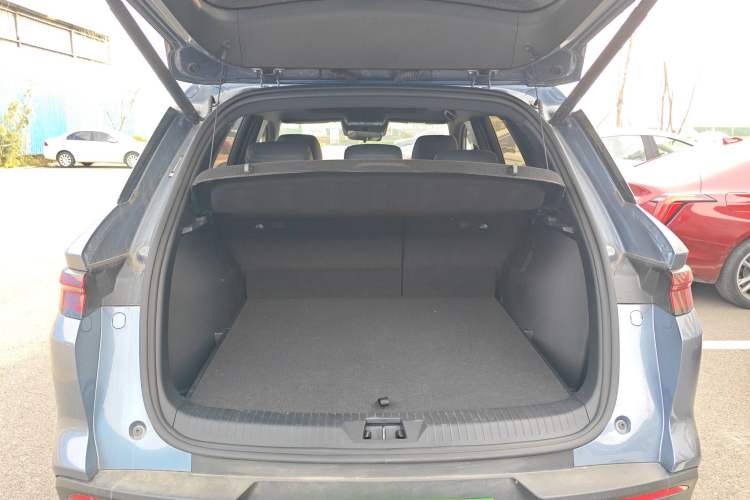 Used BYD Song Pro New Energy 2025 Second-Generation Intelligent Driving Version DM-i 115KM Superior Trim
