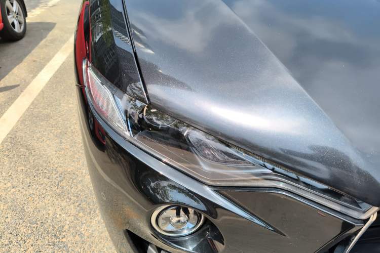 Used Maserati Levante 2016 3.0T Standard Edition