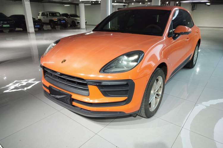 Used Porsche Macan 2023 Macan 2.0T
