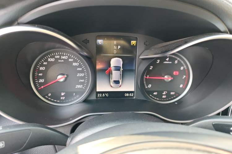 Used Mercedes-Benz C-Class 2018 C 200 L Sport Edition
