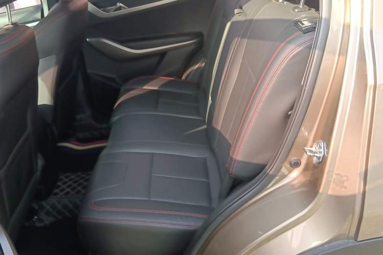 Used Haima S5 Youth Edition 2018 1.6L CVT Flagship Model
