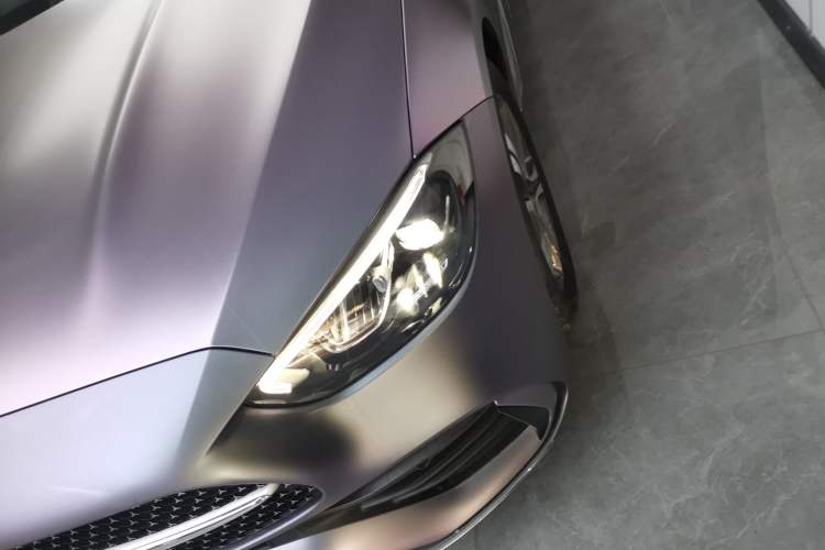 Used Mercedes-Benz C-Class 2022 Restyled C 200 L Sport Edition
