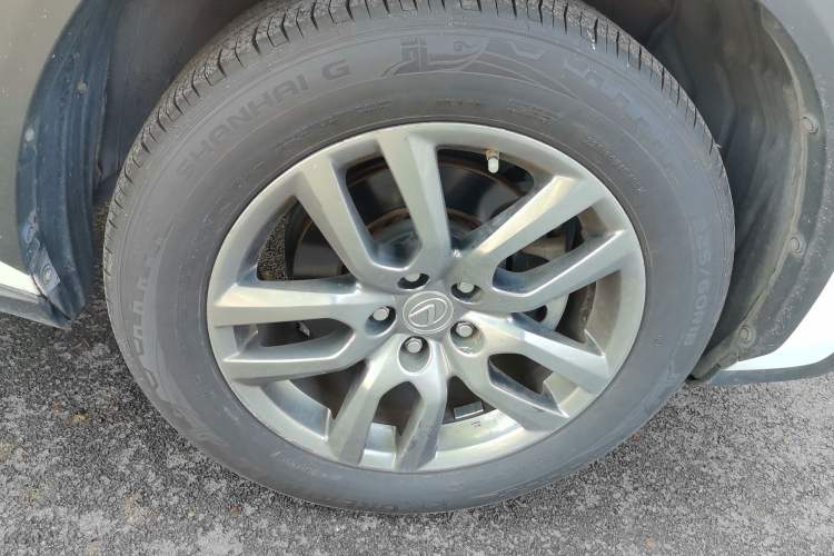 Used Lexus NX 2015 200T All-Wheel-Drive Fēngshàng Edition