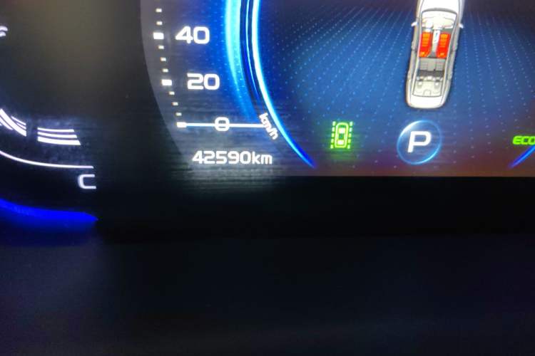 Used Geely Auto Binray 2019 200T DCT Brilliant Edition