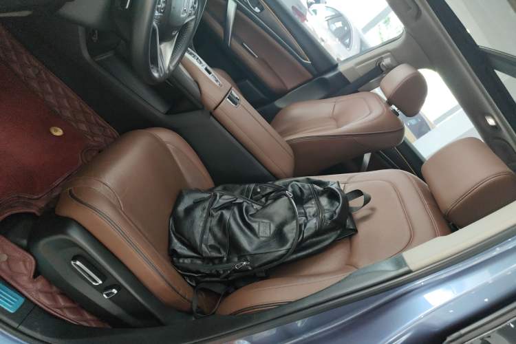 Used Honda Avancier 2020 370TURBO Two-Wheel Drive Luxury Edition