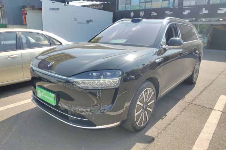 Used Hima AITO M9 2024 Range-Extended Max Edition 52 kWh 5-Seater Version