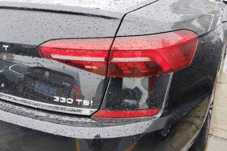 Used Volkswagen Passat 2019 330TSI Luxury Edition China V Standard