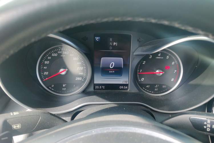 Used Mercedes-Benz C-Class 2017 C 200 L Sport Edition
