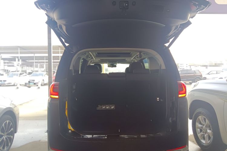 Used GAC Trumpchi M8 2021 Lingxiu Series 390T Ultimate Edition