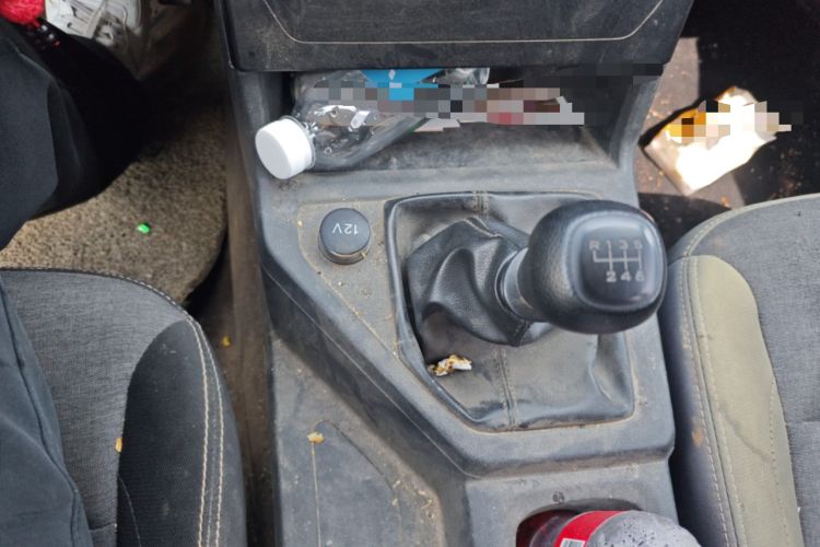 Used Wuling Hongguang PLUS 2019 1.5T Manual Standard Version 7 Seats Gear Lever