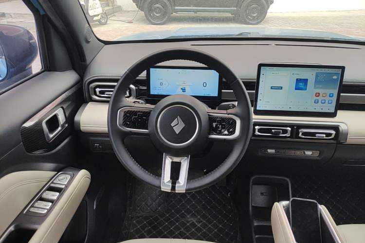 Used Baojun Spark EUV 2024 Prestige Edition 4 Seats