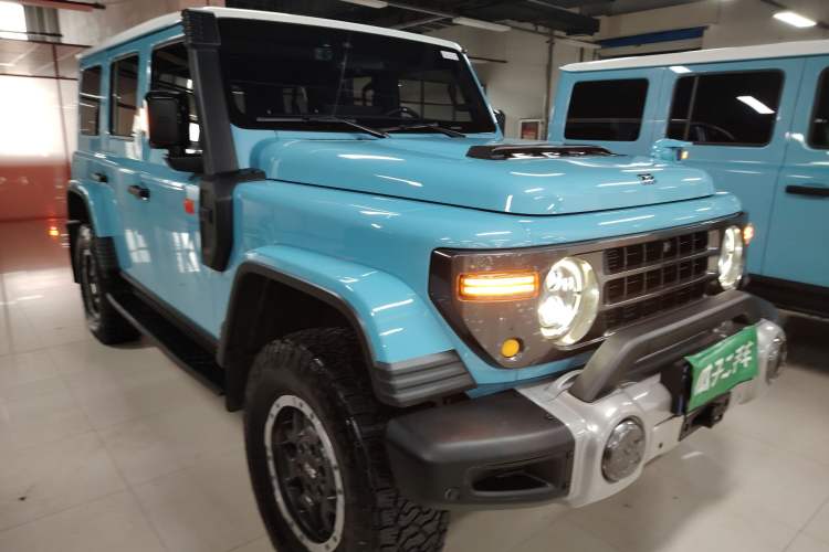 Used 212 T01 2025 2.0T Changfeng
