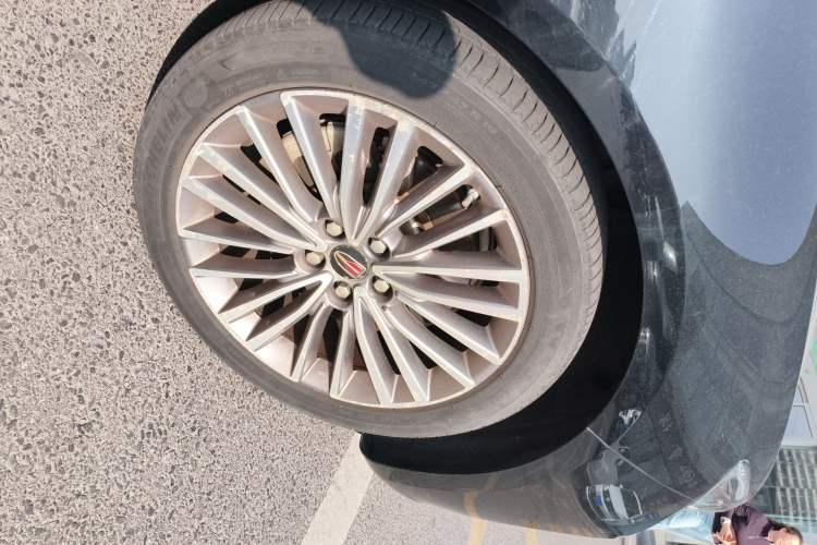 Used Hongqi H9 2020 2.0T Smart Connect Flagship Edition
