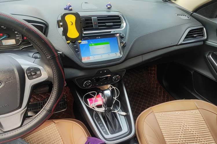 Used Ford Escort 2017 Happiness Edition 1.5L Automatic Fashion Version