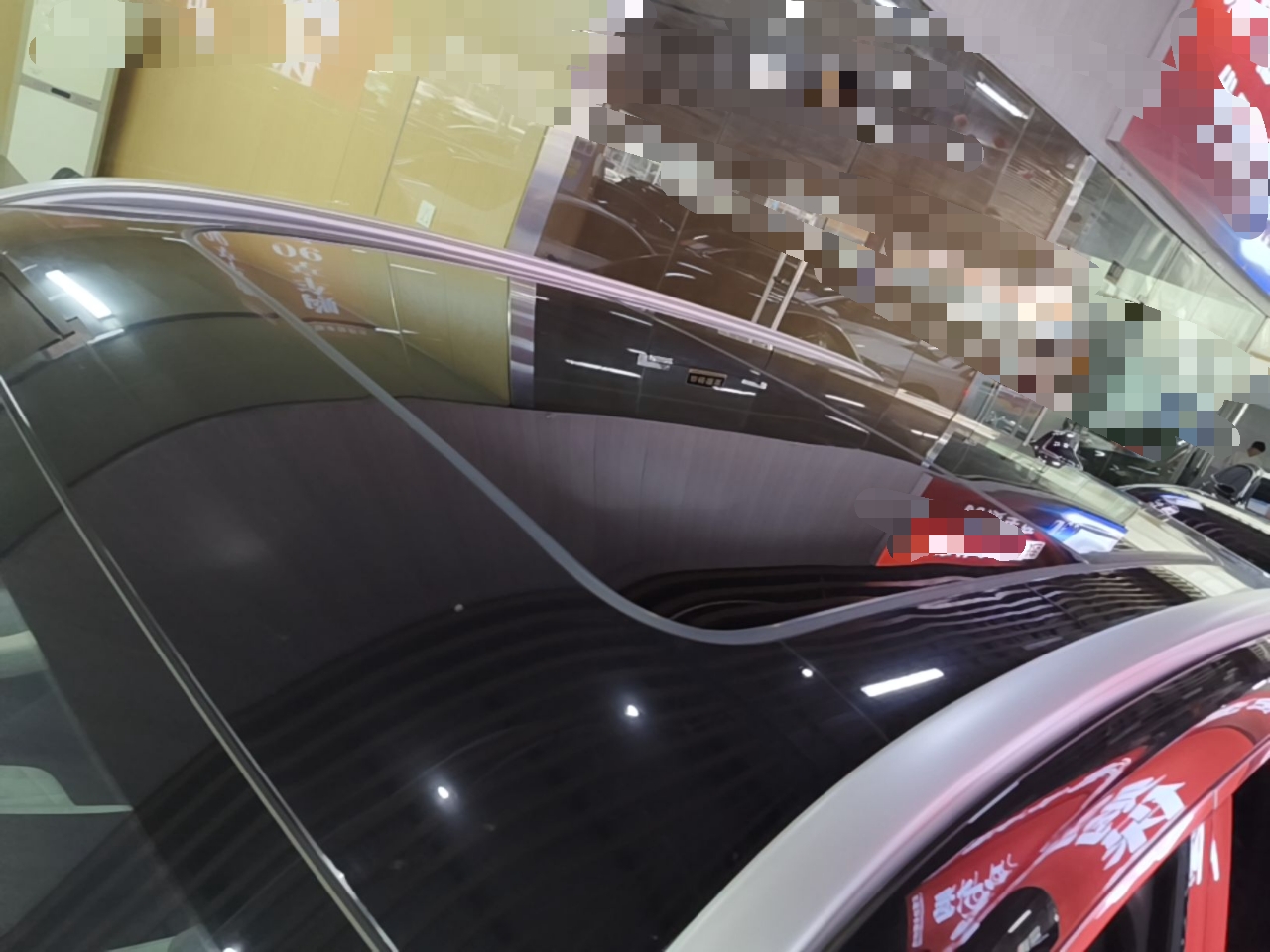 Geely Auto Monjaro L 2024 2.0TD High-Power Automatic Two-Wheel Drive Yunqi Version — снимка 7