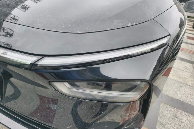 Used XPeng P7+ 2024 Long-Range Max Left Front Headlight