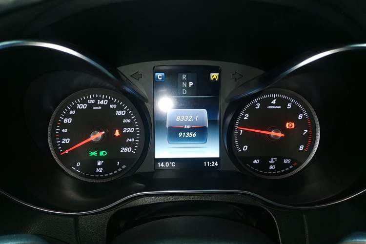 Used Mercedes-Benz C-Class 2018 C 180 L Fashion Edition Sport Version