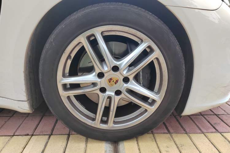 Used Porsche Panamera 2014 Panamera 3.0T