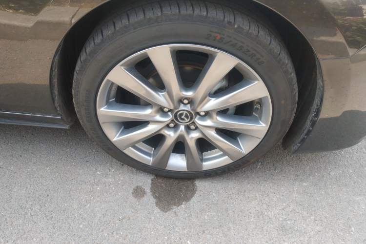 Used Mazda Mazda 3 Axela 2020 2.0L Automatic ZhiXuan Edition