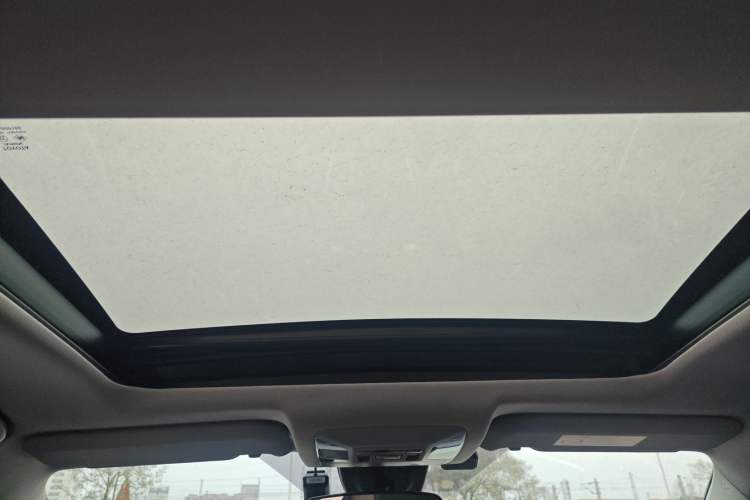 Used Toyota Wildlander 2023 2.0L CVT Two-Wheel Drive Luxury PLUS Edition Headliner