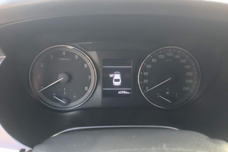 Used Hyundai Mistra 2017 1.8L Automatic Smart GLS China V Standard