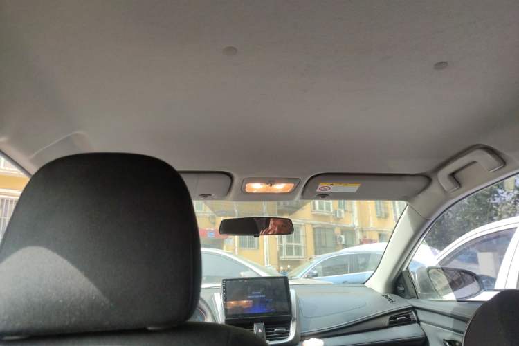 Used Toyota YARiS L Zhi Xuan 2019 1.5E CVT Dynamic Edition China VI compliant