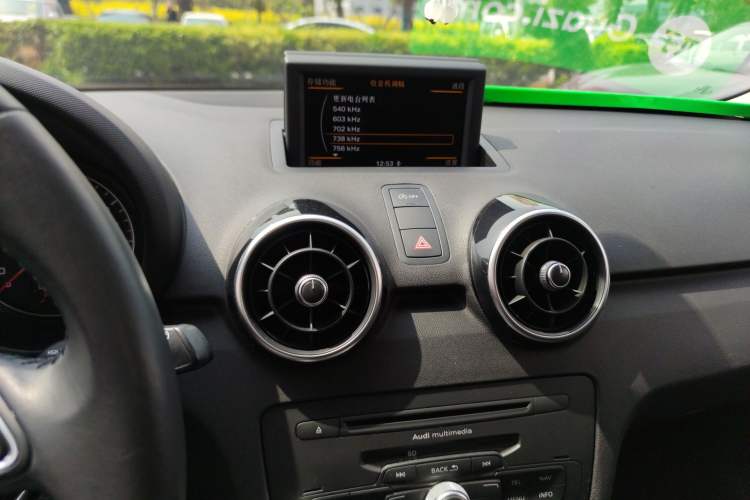 Used Audi A1 2014 30 TFSI Sportback Comfort Model
