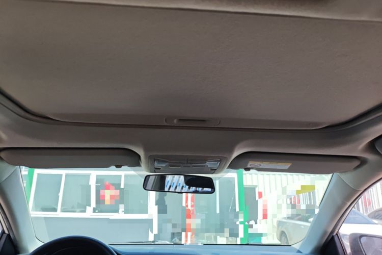 Used Toyota Levin 2014 1.6G CVT Elite Edition Headliner