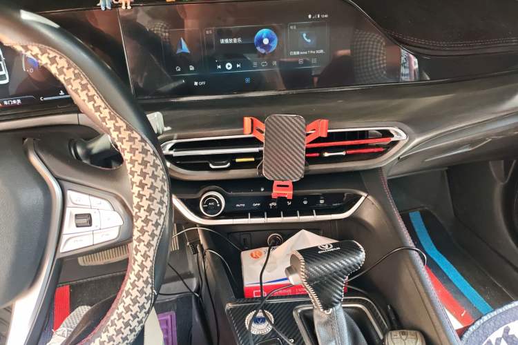 Used CHANGAN Eado 2020 PLUS Blue Whale NE 1.4T GDI DCT Flagship Model