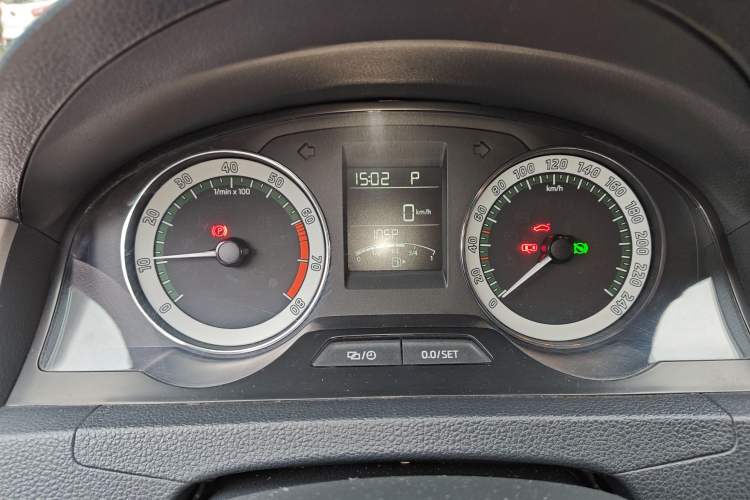 Used Skoda Rapid 2019 1.5L Automatic Comfort Edition China VI Standard