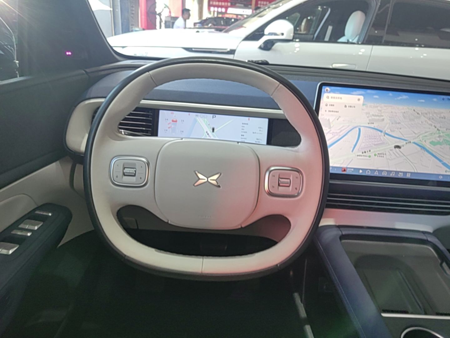 XPeng G6 2023 580 Long-Range Pro — снимка 13