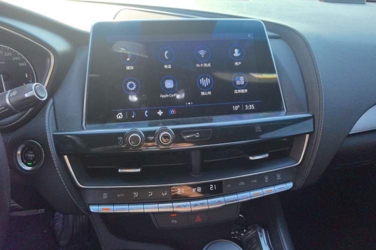 Used Cadillac CT5 2020 Revised Version 28T Fashion Edition