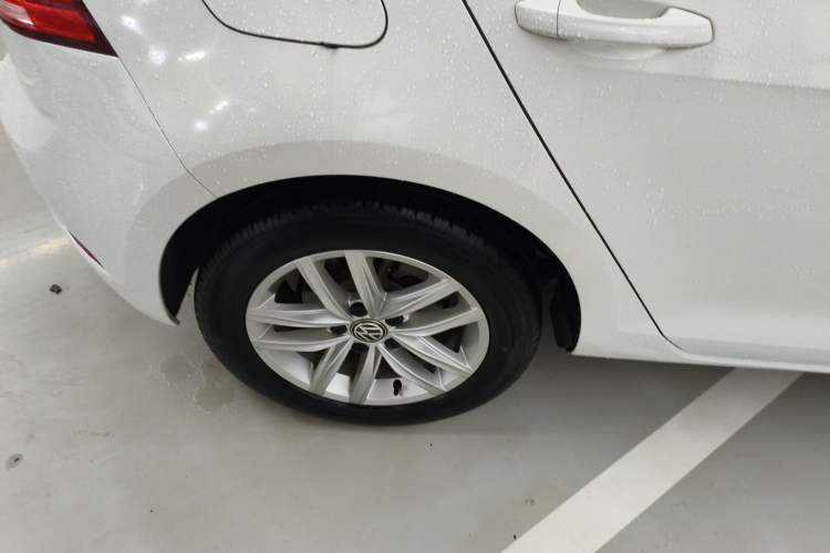 Used Volkswagen Golf 2019 1.6L Automatic Comfort Model China V Standard
