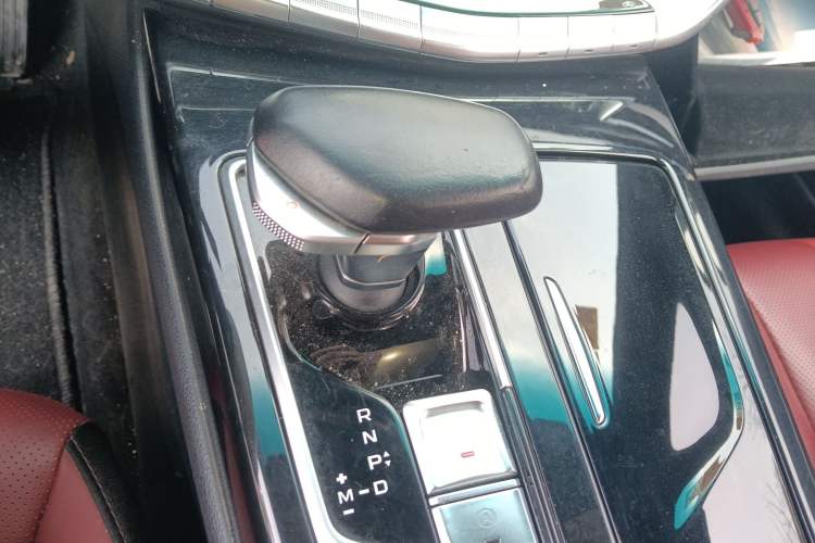 Used Geely Auto Emgrand GT 2021 1.8T National Style Edition