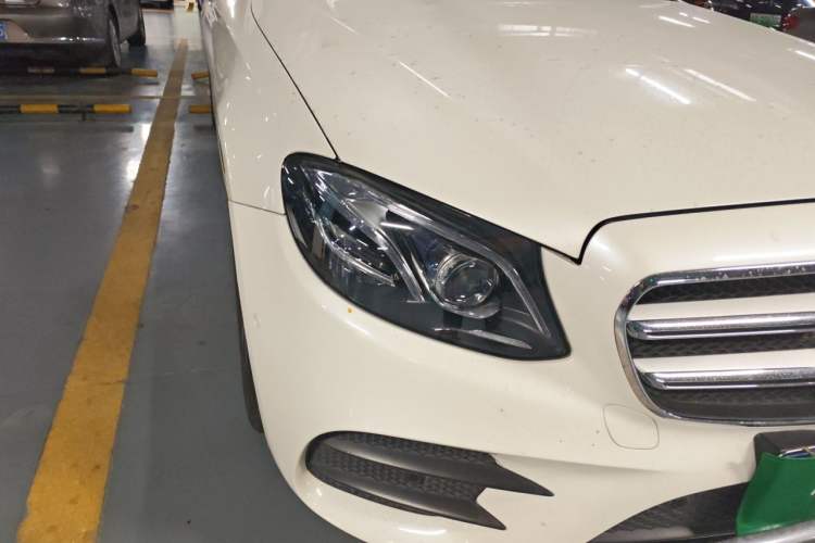 Used Mercedes-Benz E-Class 2017 E 300 L Sport Luxury Edition