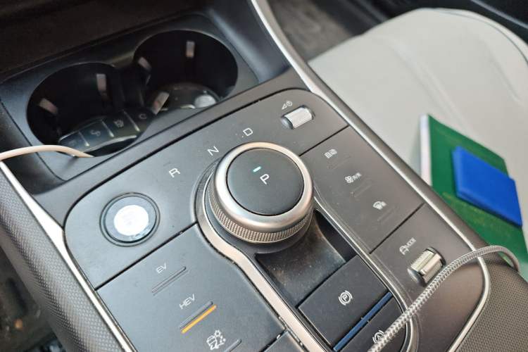 Used BYD Destroyer 05 2024 HONOR Edition DM-i 55KM Luxury Model
