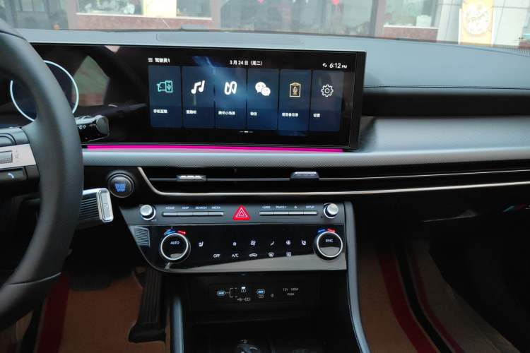 Used Hyundai Sonata 2024 1.5T Pro
