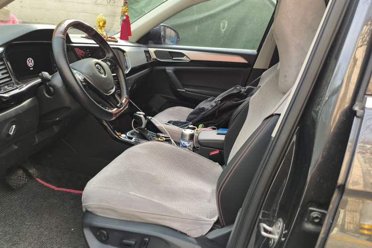 Used Volkswagen Tayron 2021 330TSI Two-Wheel Drive 30th Anniversary Edition
