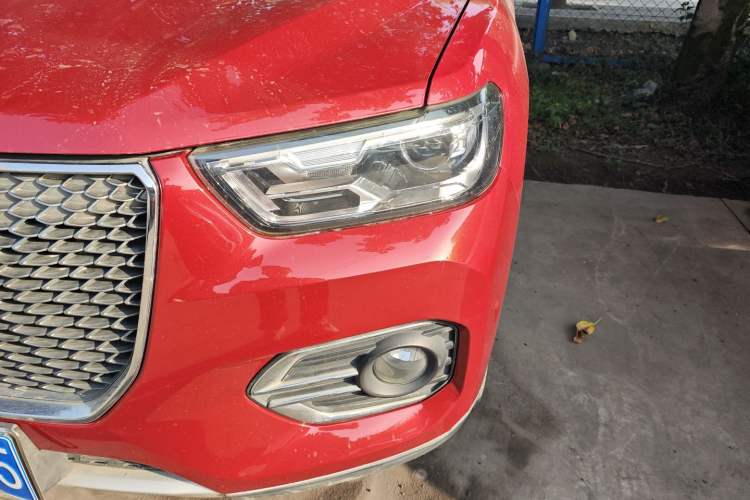 Used Haval H2s 2018 Red-Label 1.5T Dual-Clutch Elite Model