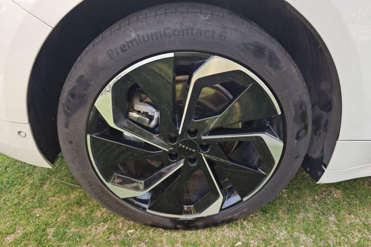 Used Zeekr 001 2023 WE Edition 86 kWh