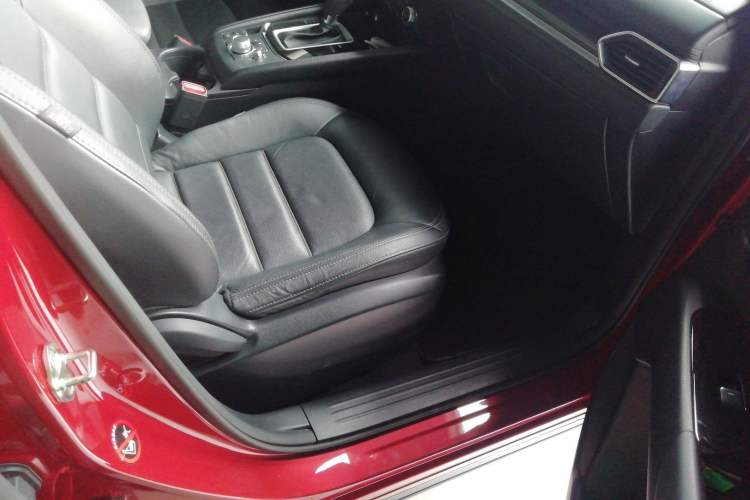 Used Mazda CX-5 2020 Revised Version 2.0L Automatic Two-Wheel Drive ZhiZun Trim