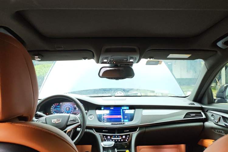 Used Cadillac CT6 2017 28T Premier Model