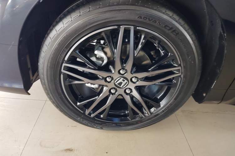 Used Honda Odyssey 2024 2.0L eHEV Sharp·Luxury Edition Left Front Wheel Hub